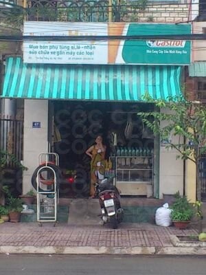 Cửa hàng phụ tùng xe máy, sửa chữa xe máy Huy - 67, Tôn Đức Thắng, P. 5 ...