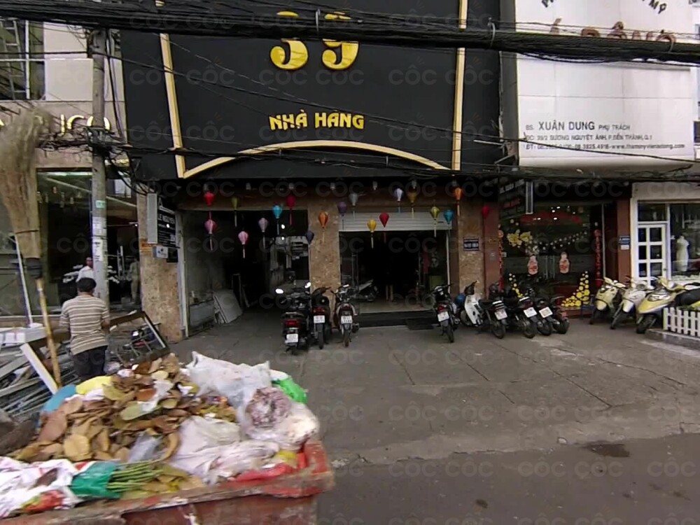 VietS Corner Flea Market 39F, Sương Nguyệt Ánh, P. Bến Thành, Q. 1