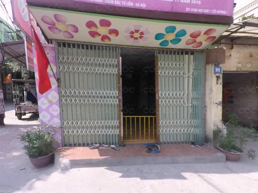 Mầm Non Hoa Hồng Đỏ - 90, Phúc Diễn, P. Phúc Diễn, Q. Bắc Từ Liêm, Tp. Hà  Nội - Cốc Cốc Map