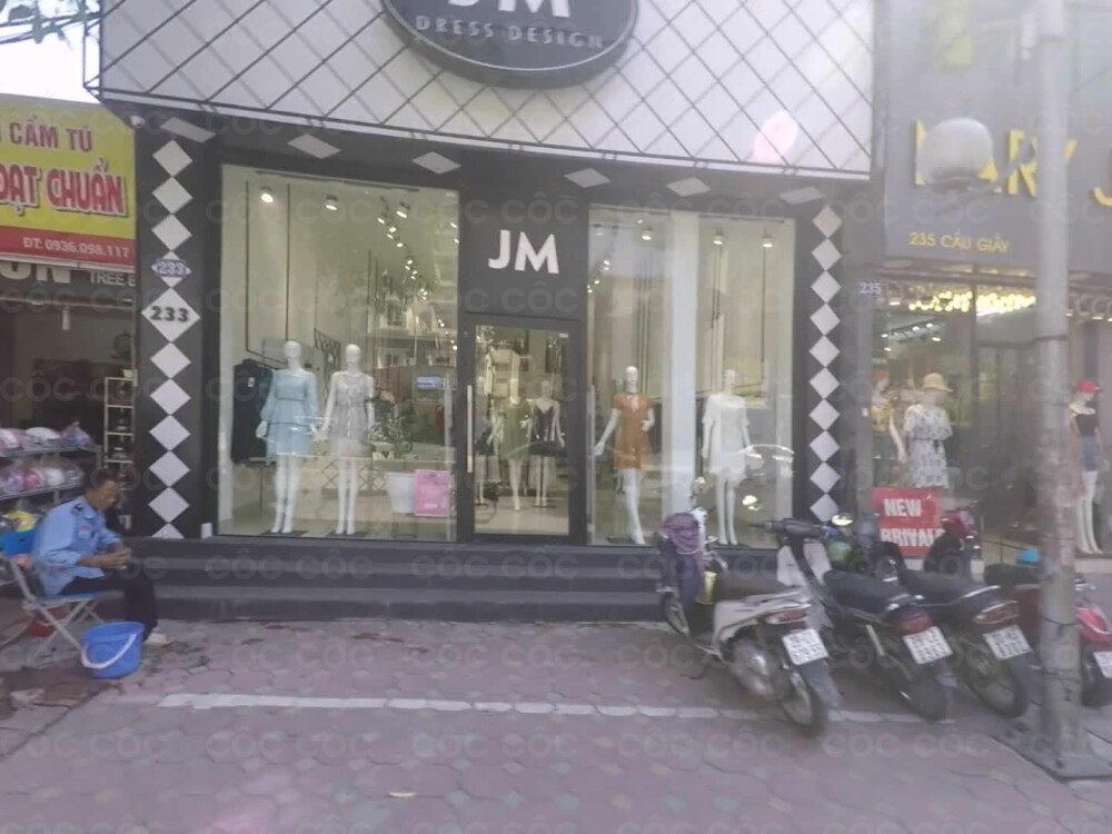 JM Dress Design 233, Cầu Giấy, P. Dịch Vọng, Q. Cầu Giấy, Tp. Hà Nội