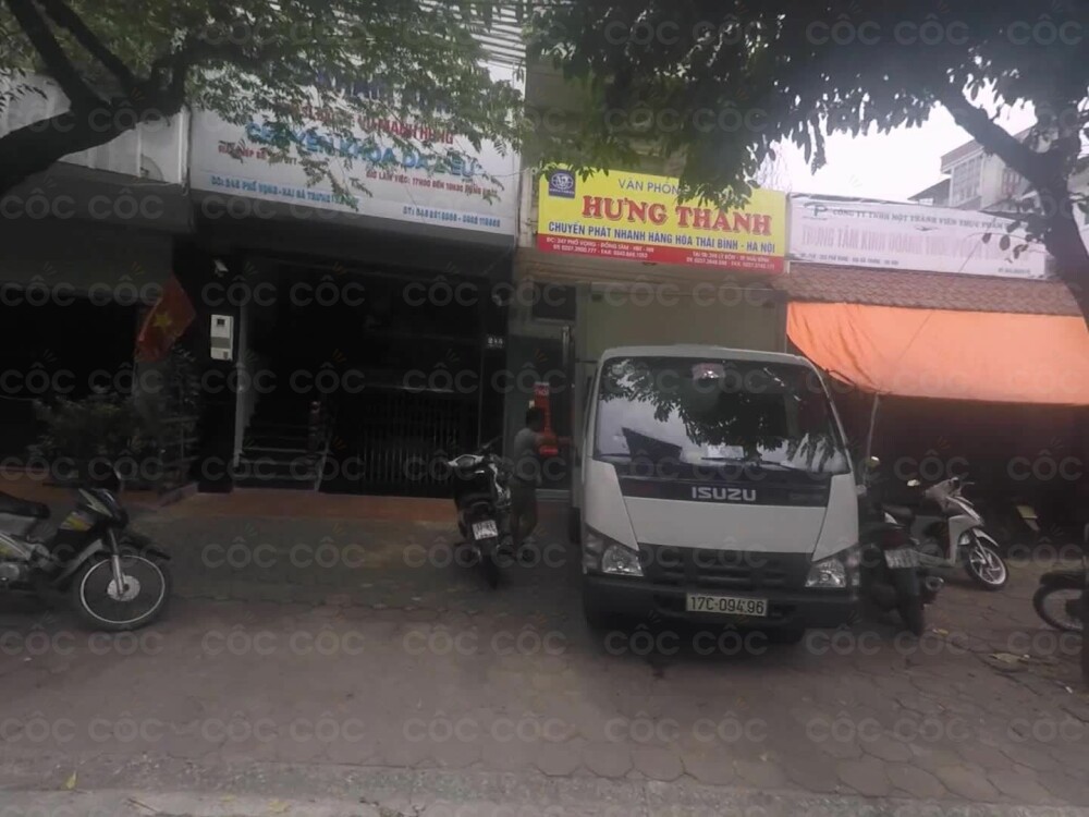 Chuyển Phát Nhanh Hưng Thành