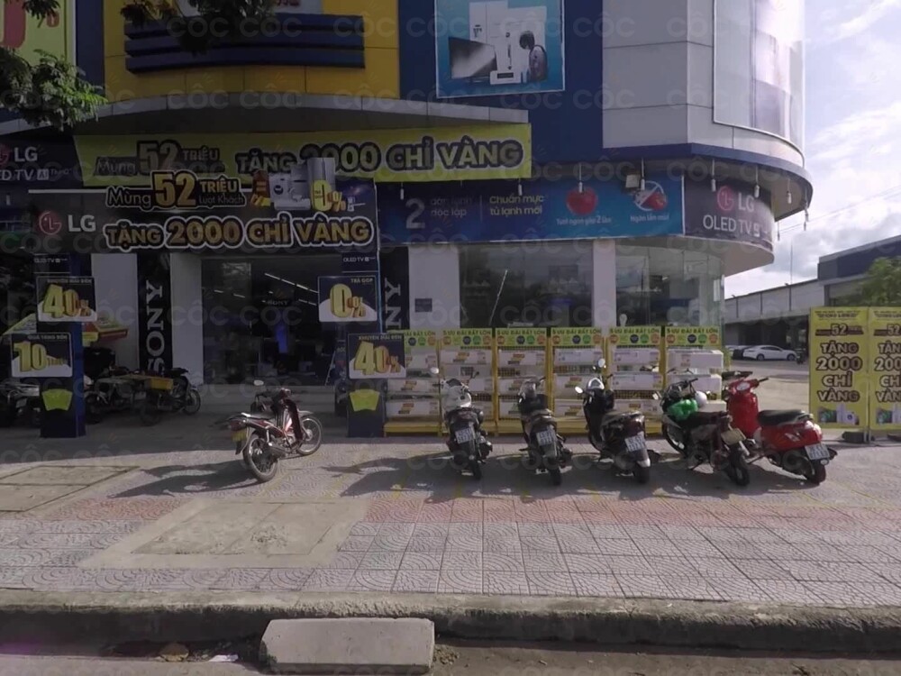 siêu thị điện máy nội thất chợ lớn Đà Nẵng