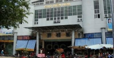 Chợ Biên Hòa - 18, Lý Thường Kiệt, P. Thanh Bình, Thành phố Biên Hòa, T.  Đồng Nai - Cốc Cốc Map