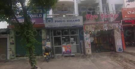 Nha Thuá»'c TÆ° Nhan Phuc Khang 116 Hoang Diá»‡u 2 P Linh Chiá»ƒu Q Thá»§ Ä'á»©c Tp Há»