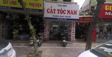 Joker Barber Shop  Tóc Nam Chuyên Nghiệp  TP Thái Bình  Thai Binh